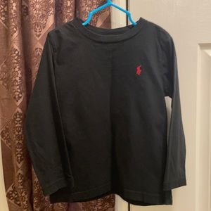 Toddler Boys Polo Ralph Lauren Long Sleeve shirt